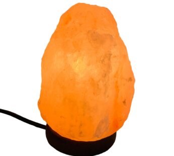 Himalayan Natural Salt Lamp | Pink