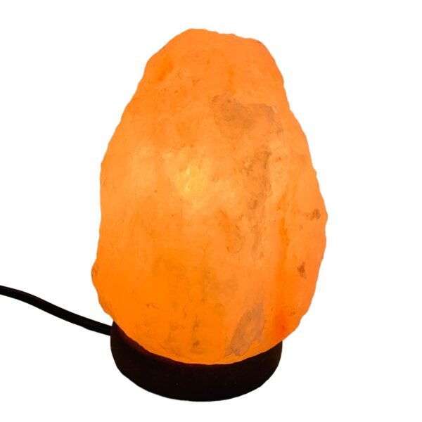 Himalayan Natural Salt Lamp | Pink