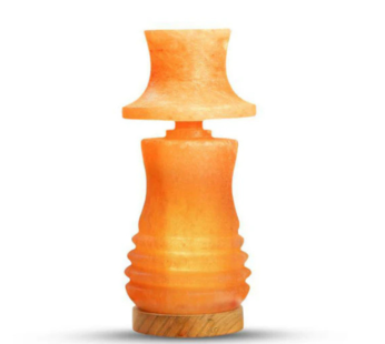 Table Salt Lamp