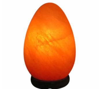 Egg Salt Lamp