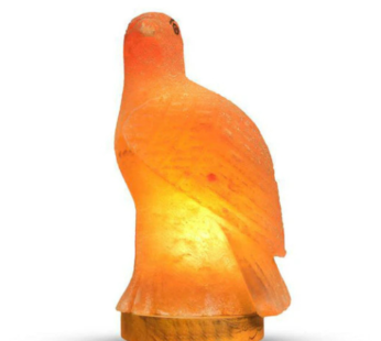 Eagle Salt Lamp