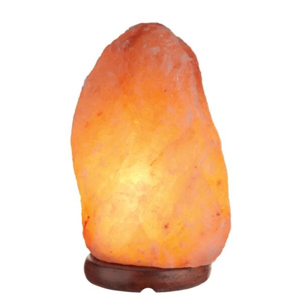 Himalayan Natural Salt Lamp | Pink