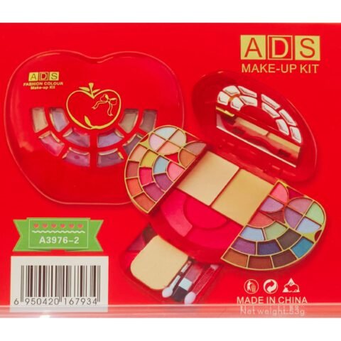 ADS Color Series Makeup Kit New Fashion A 3976