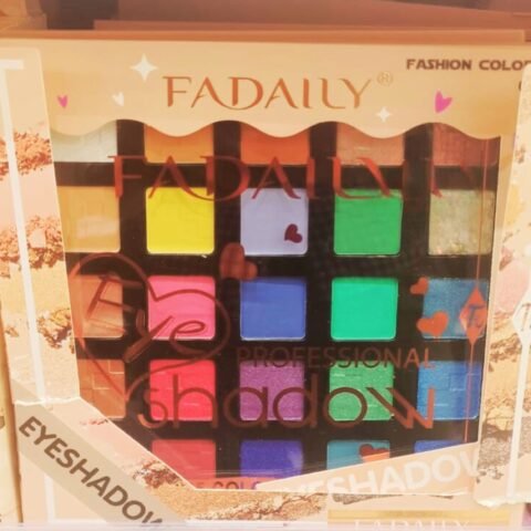 FADAILY EyeShade Plate New Fashion