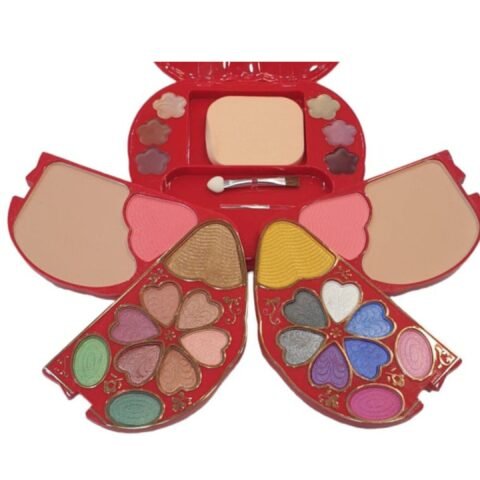 LCHEAR OVAL make up kit full set professional Eyeshadow, Blusher, Powder