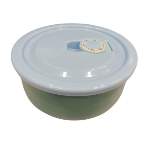 Plastic Medium size container for Food preservation and heat