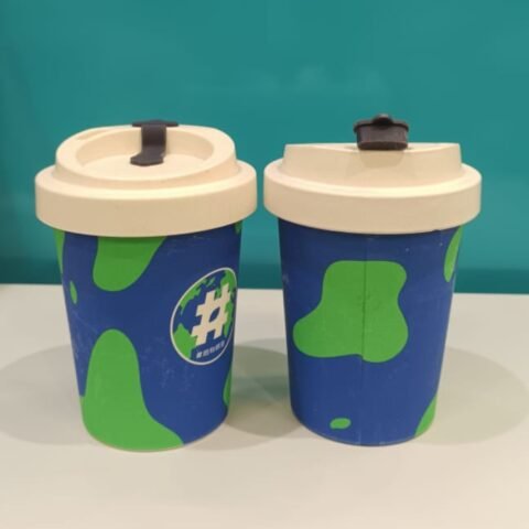 1 pc Ceramic Cup for Hot and Cold Unique style