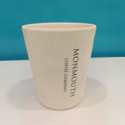 2 Pc Beautiful Printed Mug for Routine Usage