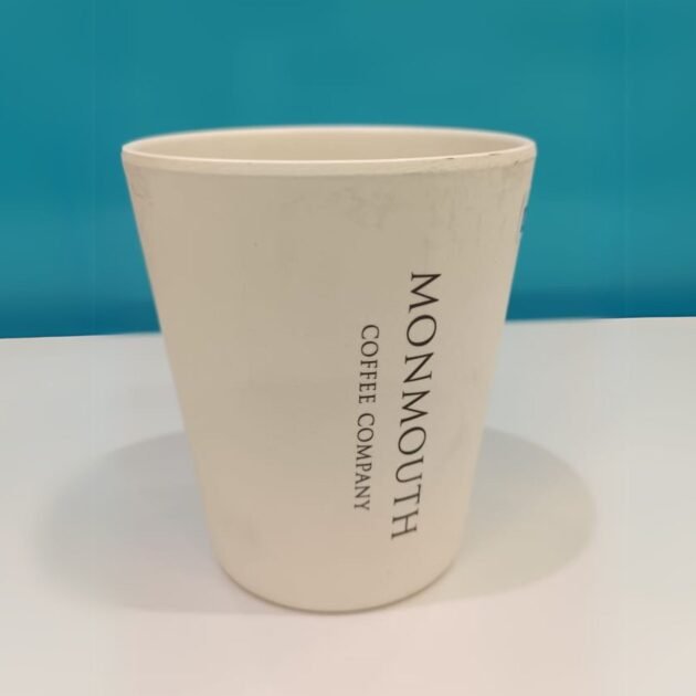 2 Pc Beautiful Printed Mug for Routine Usage