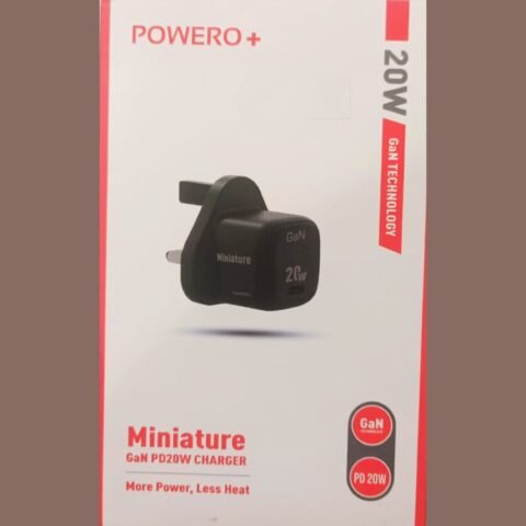 20W Charger best for traveler