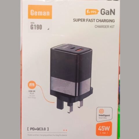 45W Super Fast Charger