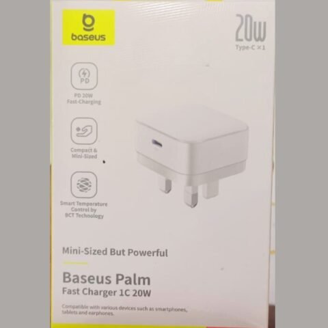 20W Baseus Fast Charger Type C