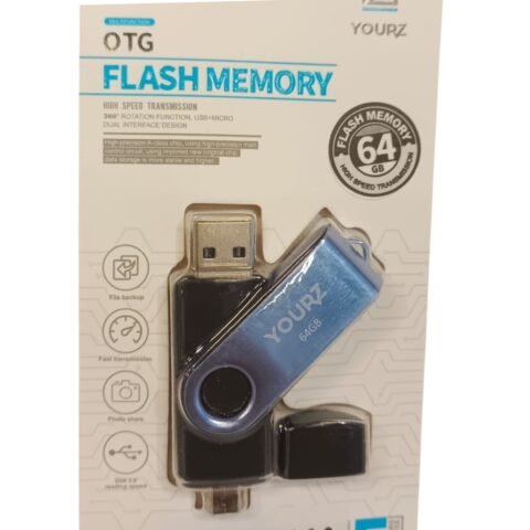 OTG Flash Memory 64 GB