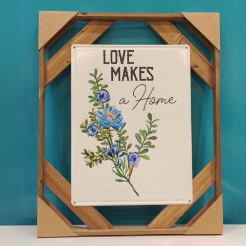 Beautiful Scenery for Your Home Décor Wooden