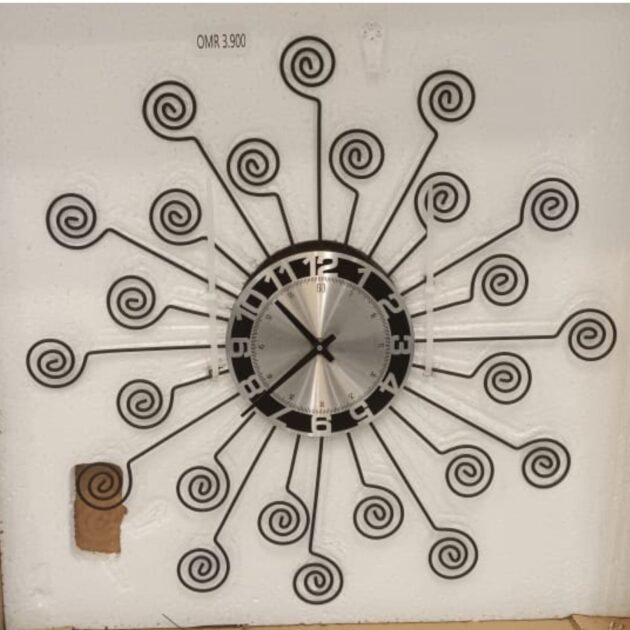 Beautiful Wall Clock for Your Home Décor Latest Fashion