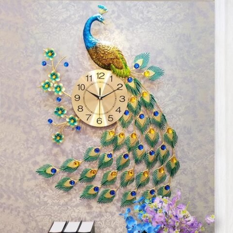 Beautiful Wall Clock for Your Home Décor Latest Fashion