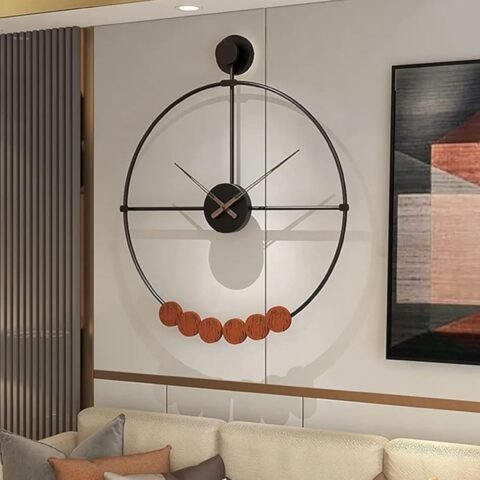 Beautiful Wall Clock for Your Home Décor Latest Fashion