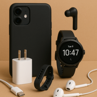 Mobile Gadgets الأدوات المحمولة