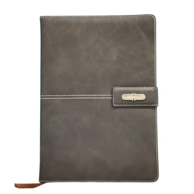 Black soft color Classic Notebook for Visual Thinkers