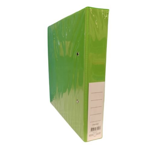 Green File Cover for your Document safety