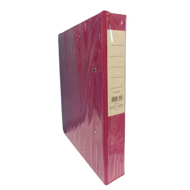 Pink File Cover for your Document safety