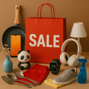 0.99 Baisa Sale أُوكَازيُون