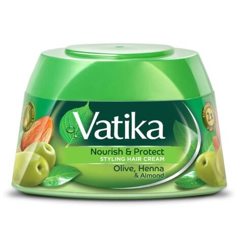 Vatika Styling Hair Cream Hair Fall Control