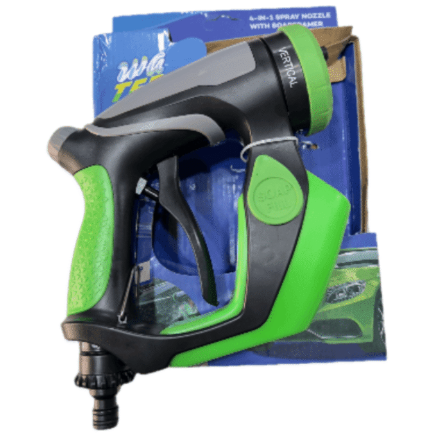 Foaming Soap Nozzle Professional Handheld Car Wash