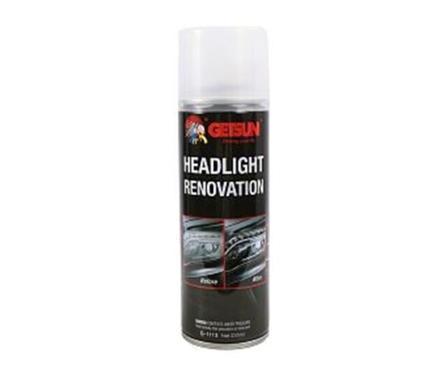 Buy 235 ml Getsun Car Headlight Renova8218