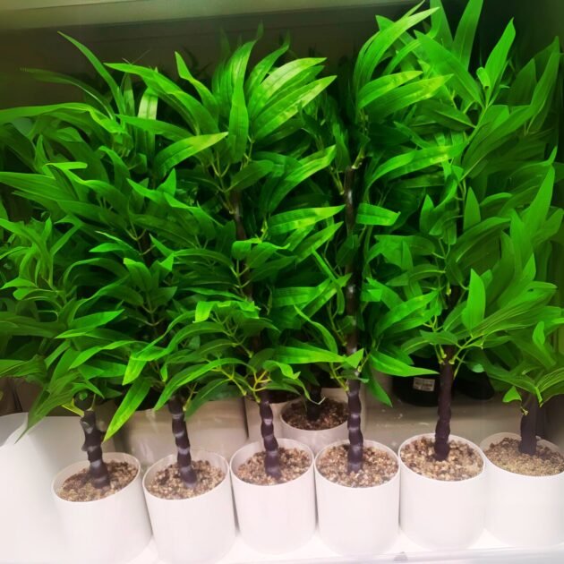 1 Piece Indoor Artificial Plant for Home Décor C204