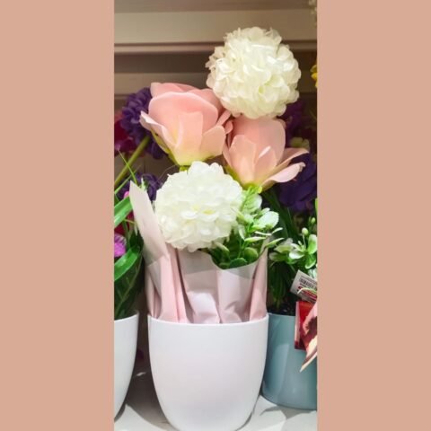 1 Piece Indoor Artificial Flower for Home Décor C224
