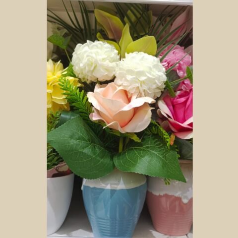 1 Piece Indoor Artificial Flower for Home Décor C238
