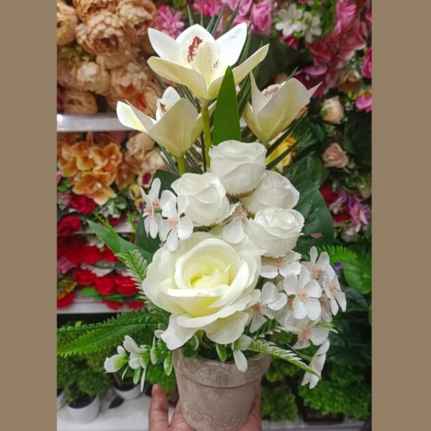 1 Piece Indoor Artificial Flower for Home Décor C237