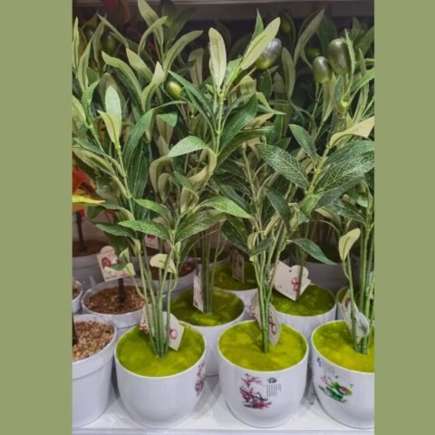 1 Piece Indoor Artificial Flower for Home Décor C230