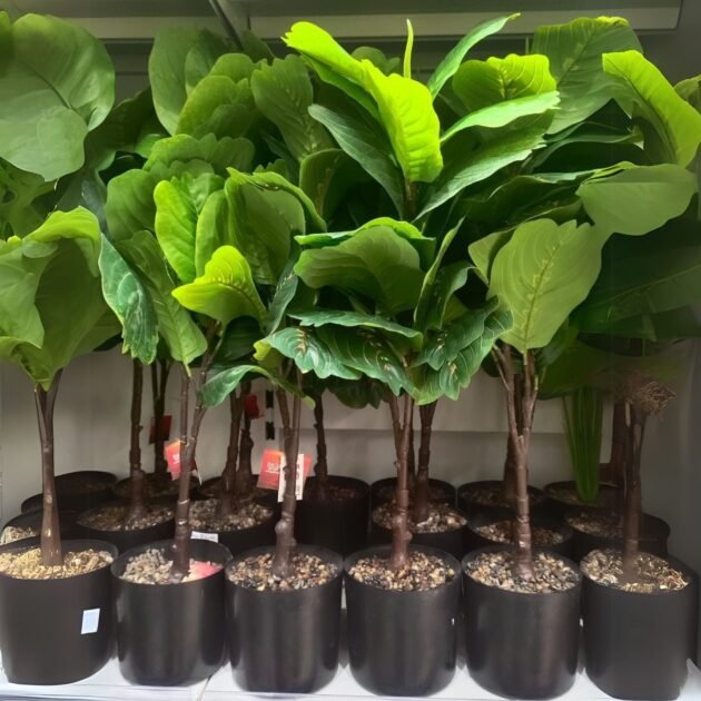 1 Piece Indoor Artificial Plant for Home Décor C209