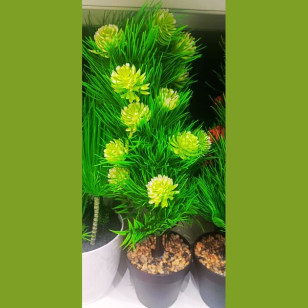 1 Piece Indoor Artificial Plant for Home Décor C213