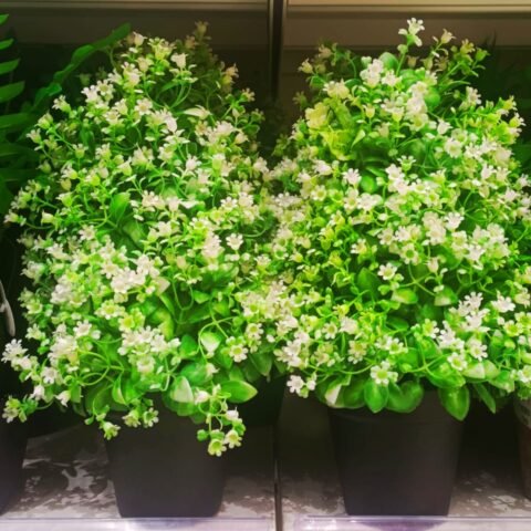 1 Piece Indoor Artificial Plant for Home Décor C221