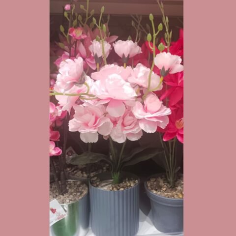 1 Piece Indoor Artificial Plant for Home Décor C210
