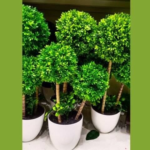 1 Piece Indoor Artificial Plant for Home Décor C223