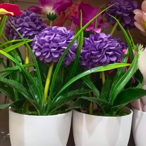 1 Piece Indoor Artificial Flower for Home Décor C228