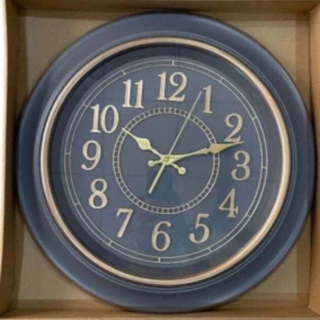 Analog 60 cm X 60 cm Wall Clock
