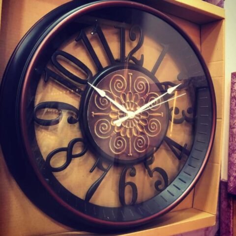 Analog Wall Clock Decent