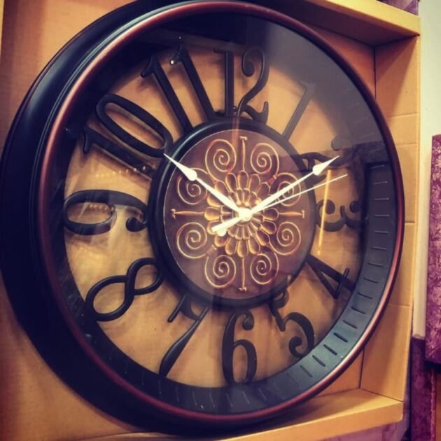 Analog Wall Clock Decent