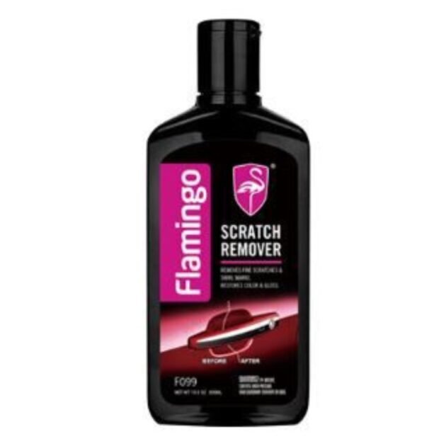 FLAMINGO SCRATCH REMOVER 300ML