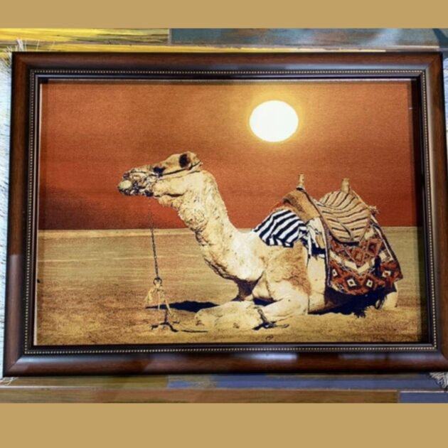 Decorative Showpiece Camel