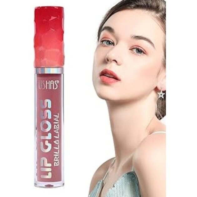 Hydrating Lip Gloss | Women Lip Stick | Red Lipstick Smudge Proof
