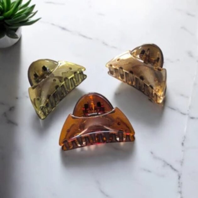 Stylish Clips 6 Pieces Set