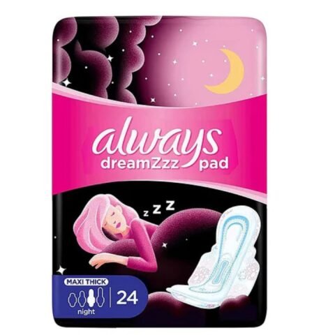 Always Dream ZZZ 24 Pads for night