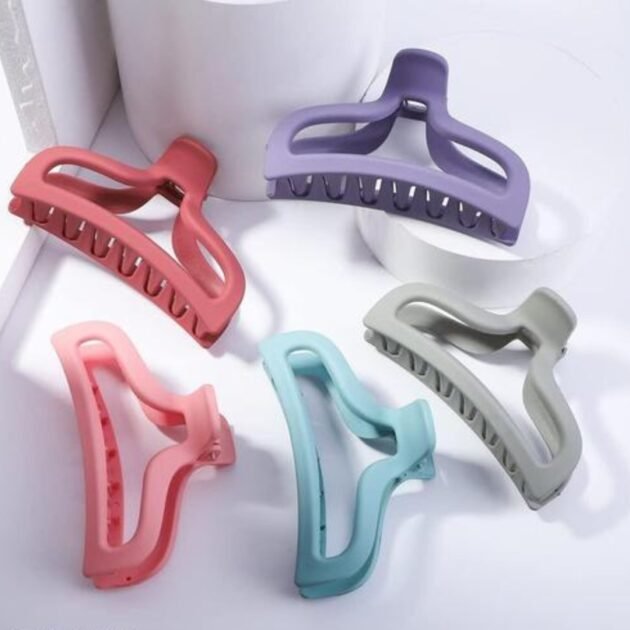 Stylish Clips Group of 6 Pieces New Fashion
