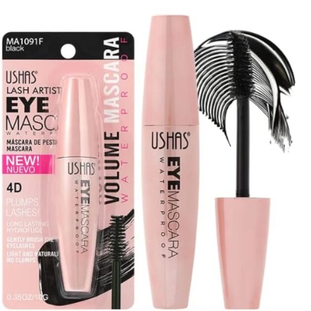 USHAS Eye Mascara 4D